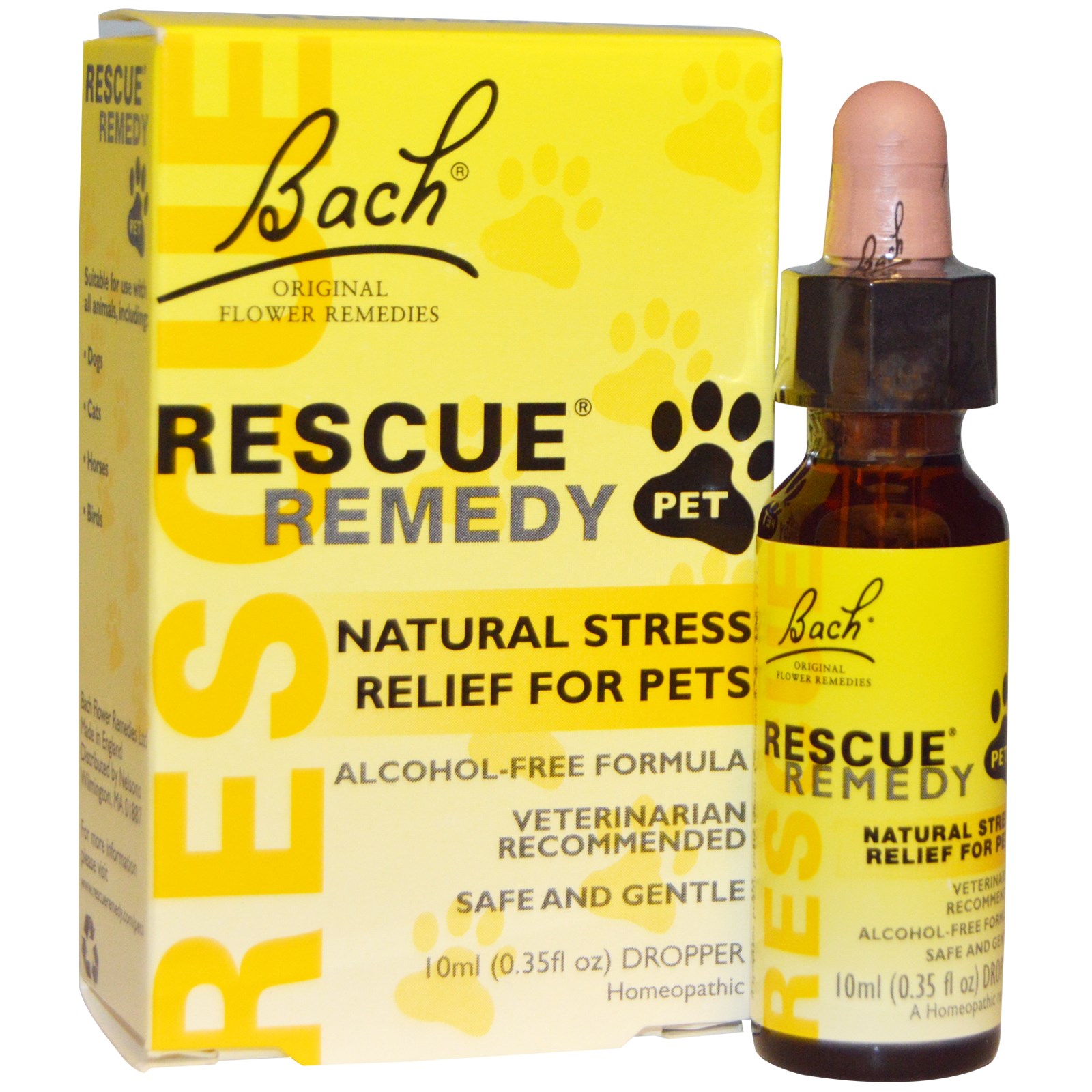 Remedy Rescue Pet