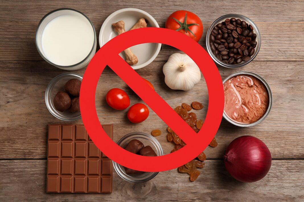 10 alimenti pericolosi che il gatto NON deve mangiare 10 alimenti pericolosi che il gatto NON deve mangiare