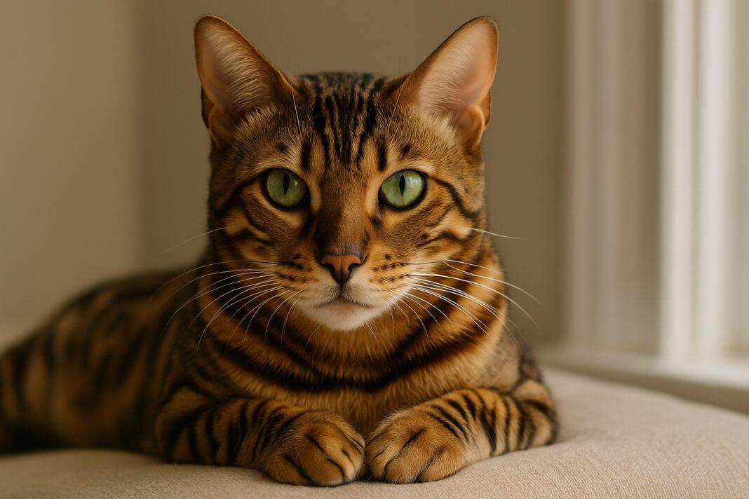 20 segnali che indicano che il tuo gatto ti ama