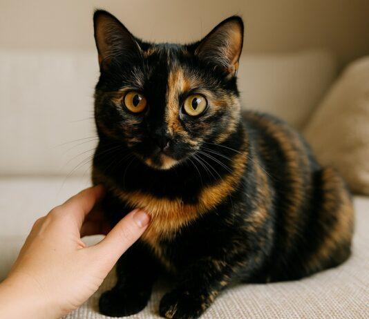 Allergie nel gatto: tutti i sintomi Allergie nel gatto