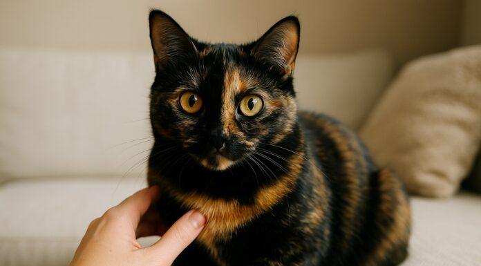 Allergie nel gatto: tutti i sintomi Allergie nel gatto