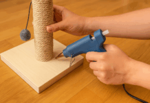 Come costruire un tiragraffi con materiali di recupero tiragraffi fai da te