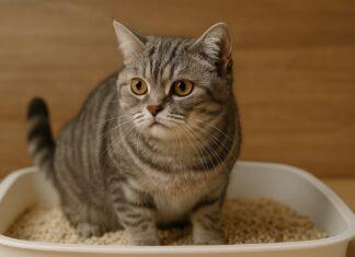 Cistite felina: sintomi, cause, cure Cistite felina