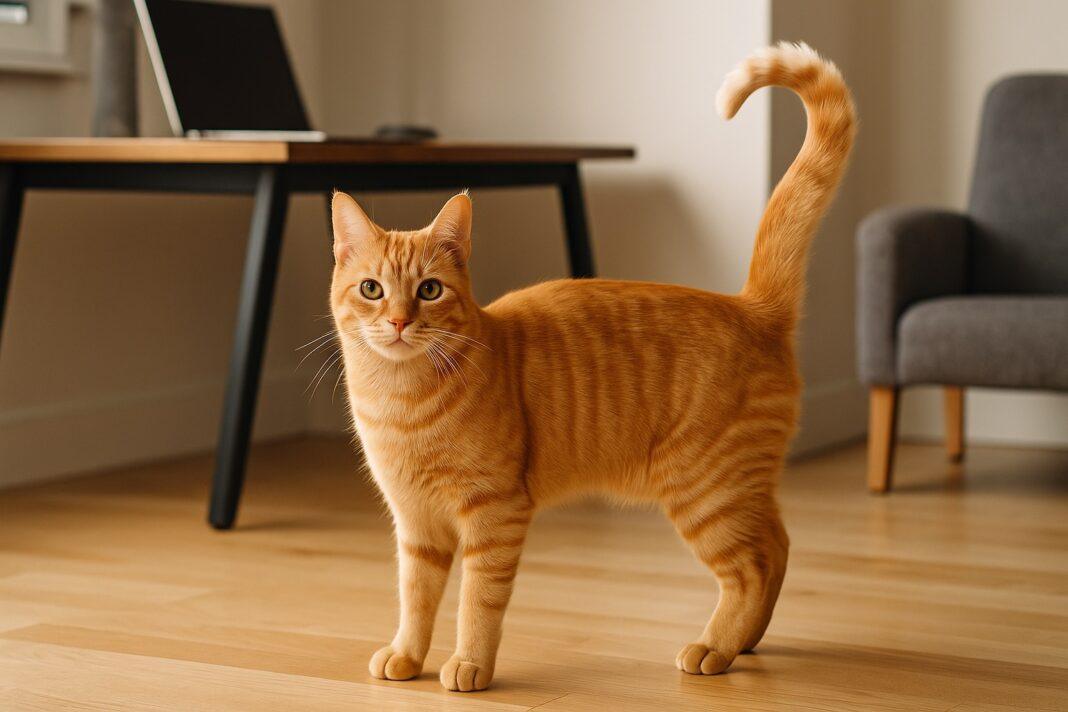 Coda del gatto: 12 movimenti che devi saper interpretare