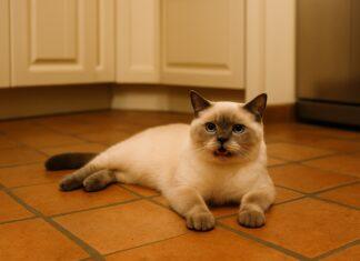 Colpi di calore nel gatto: segnali e primo soccorso Colpi di calore nel gatto