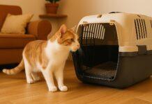 Come abituare il gatto al trasportino (anche se lo odia da sempre) Come abituare il gatto al trasportino