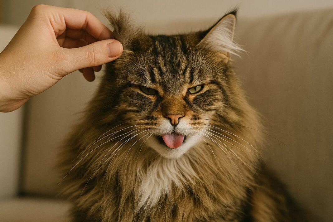 Come capire se il gatto è disidratato