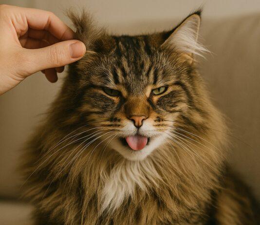 Come capire se il gatto è disidratato: 5 test semplici Come capire se il gatto è disidratato