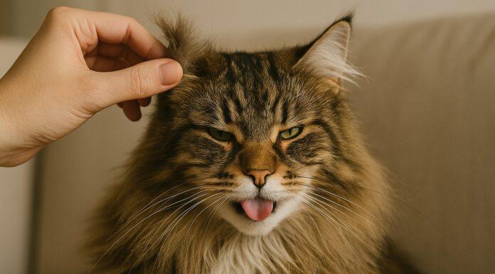 Come capire se il gatto è disidratato: 5 test semplici Come capire se il gatto è disidratato