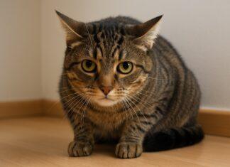Come capire se il gatto è stressato (guida completa) Come capire se il gatto è stressato (guida completa)