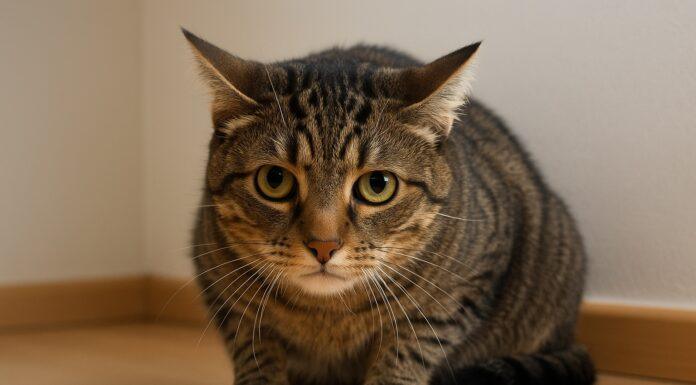 Come capire se il gatto è stressato (guida completa) Come capire se il gatto è stressato (guida completa)