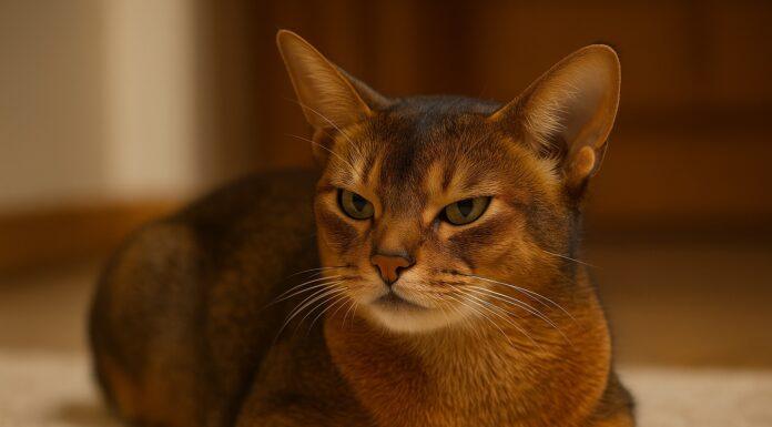 Come capire se il gatto ha dolore (segnali spesso ignorati) Come capire se il gatto ha dolore