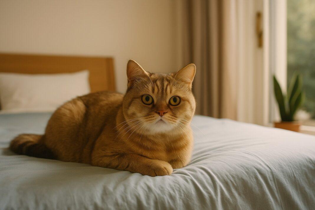 Come lasciare il gatto qualche giorno nella casa delle vacanze Come lasciare il gatto qualche giorno nella casa delle vacanze