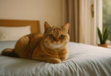 Come lasciare il gatto qualche giorno nella casa delle vacanze (quando torni avanti e indietro) Come lasciare il gatto qualche giorno nella casa delle vacanze