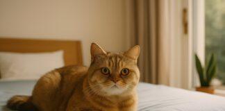 Come lasciare il gatto qualche giorno nella casa delle vacanze