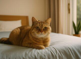 Come lasciare il gatto qualche giorno nella casa delle vacanze (quando torni avanti e indietro) Come lasciare il gatto qualche giorno nella casa delle vacanze