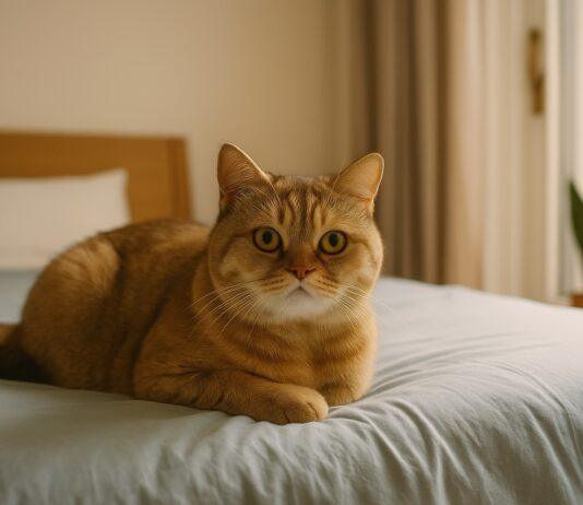 Come lasciare il gatto qualche giorno nella casa delle vacanze (quando torni avanti e indietro) Come lasciare il gatto qualche giorno nella casa delle vacanze