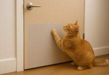 Come prevenire i graffi sulle porte Come prevenire i graffi sulle porte