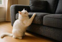 Come proteggere divani e sedie dai graffi Come proteggere divani e sedie dai graffi