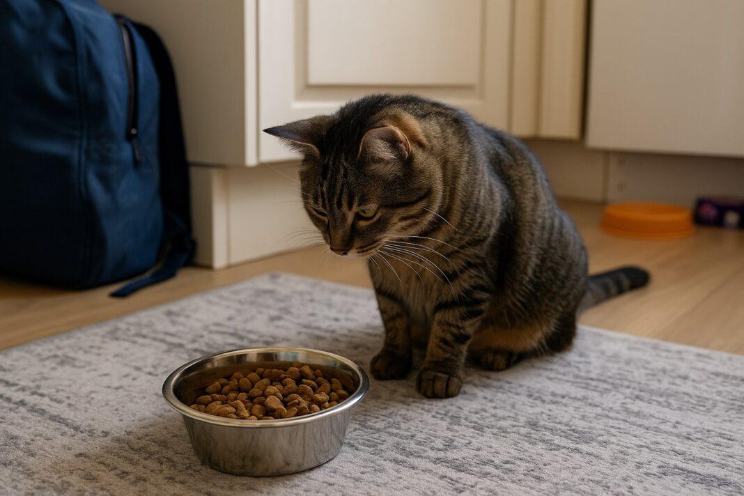 Croccantini vs umido