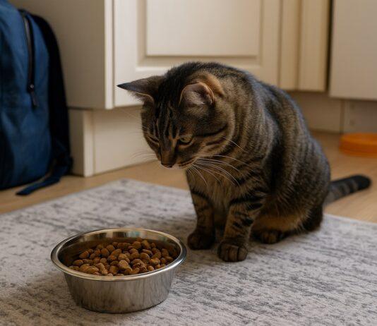 Croccantini vs umido