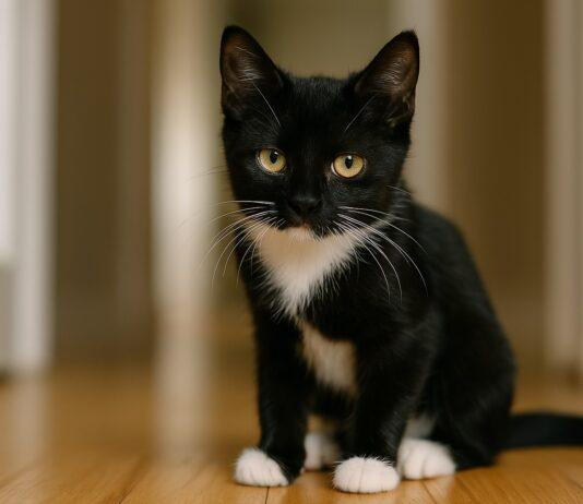 Diarrea nel gatto