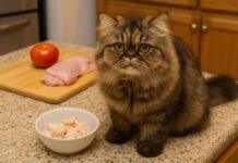 Dieta casalinga per gatti: rischi, errori da evitare e consigli Dieta casalinga