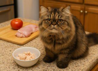 Dieta casalinga per gatti: rischi, errori da evitare e consigli Dieta casalinga