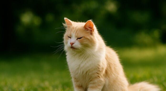 Febbre nel gatto: come riconoscerla senza termometro Febbre nel gatto