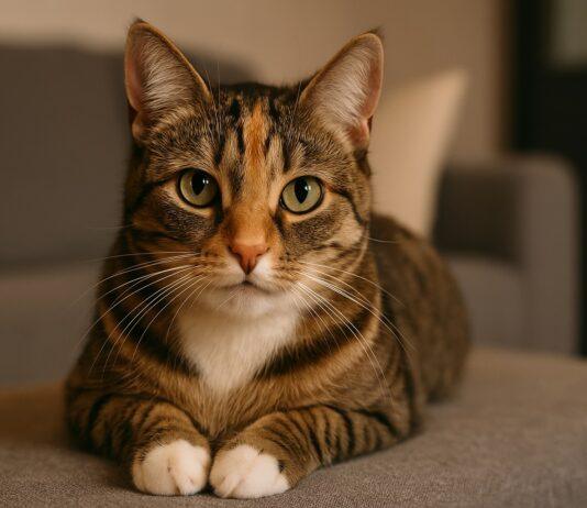 Gatti e strani rituali serali: cosa succede nella loro testa prima della nanna Gatti e strani rituali serali