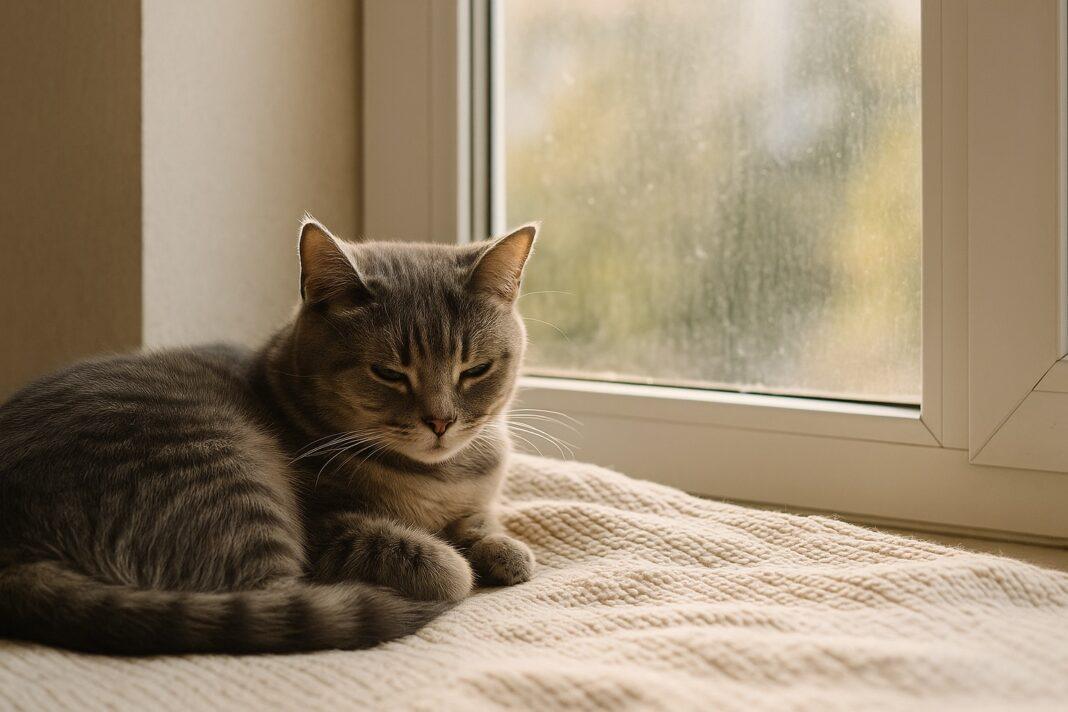 Gatti e temperature Gatti e temperature