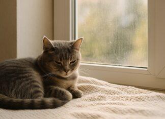 Gatti e temperature: quando hanno freddo o caldo Gatti e temperature