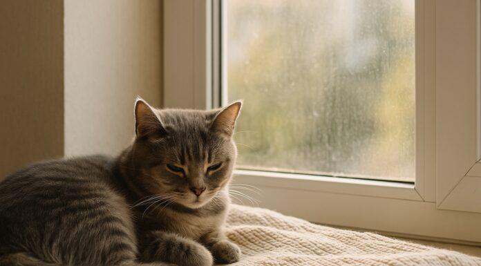 Gatti e temperature: quando hanno freddo o caldo Gatti e temperature