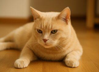 Gatto apatico: le 10 cause più frequenti Gatto apatico