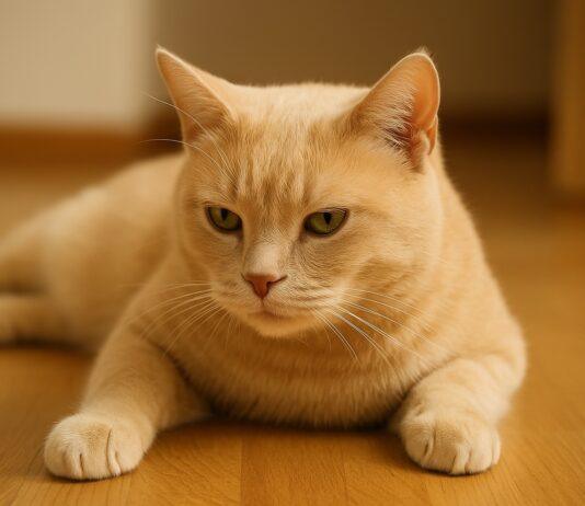 Gatto apatico: le 10 cause più frequenti Gatto apatico