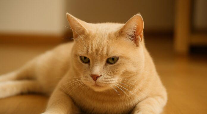 Gatto apatico: le 10 cause più frequenti Gatto apatico