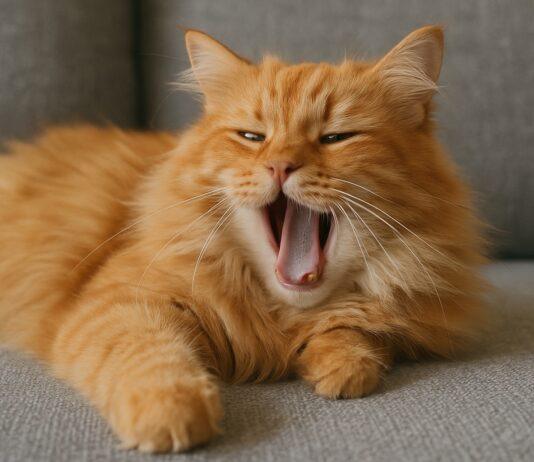 Gatto che dorme troppo: quando è normale e quando no Gatto che dorme troppo