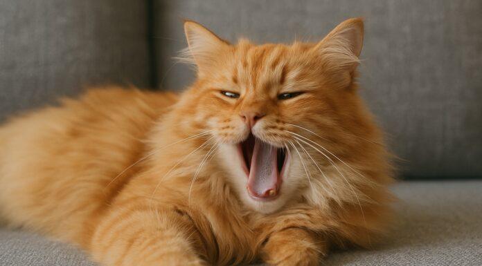 Gatto che dorme troppo: quando è normale e quando no Gatto che dorme troppo