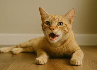 Gatto che fa fatica a respirare: quando è emergenza Gatto che fa fatica a respirare