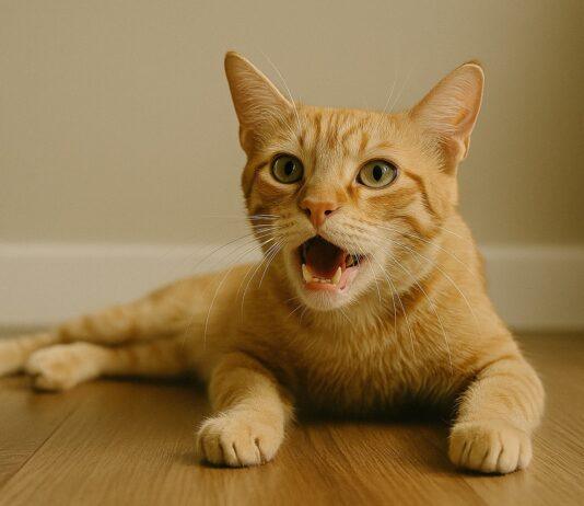 Gatto che fa fatica a respirare: quando è emergenza Gatto che fa fatica a respirare