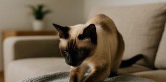 Gatto che impasta: quando è affetto, quando è stress