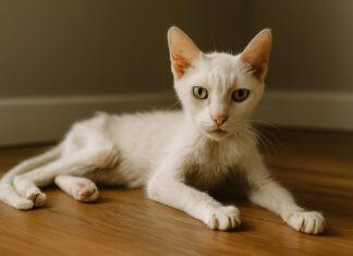 Gatto che perde peso all’improvviso: cause gravi e non Gatto che perde peso all’improvviso