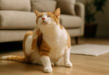 Gatto che si gratta troppo: le cause nascoste da non sottovalutare Gatto che si gratta troppo