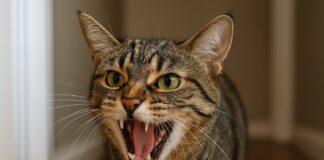 Gatto che soffia senza motivo: i veri trigger nascosti