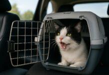 Gatto che soffre il mal d’auto: come riconoscerlo e cosa fare davvero Gatto che soffre il mal d’auto