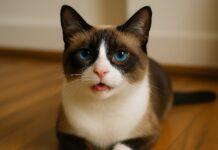 Gatto con alito dolciastro: cosa può indicare davvero Gatto con alito dolciastro