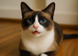 Gatto con alito dolciastro: cosa può indicare davvero Gatto con alito dolciastro