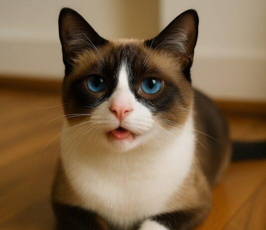 Gatto con alito dolciastro: cosa può indicare davvero Gatto con alito dolciastro