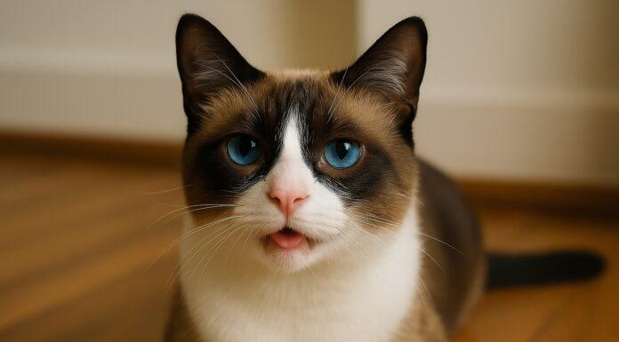 Gatto con alito dolciastro: cosa può indicare davvero Gatto con alito dolciastro