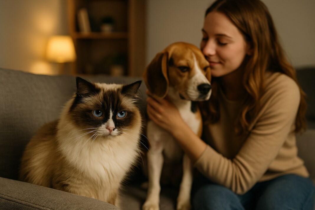 Gatto geloso: verità scientifiche da conoscere
